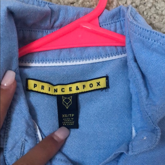 button up flannel - Picture 3 of 3